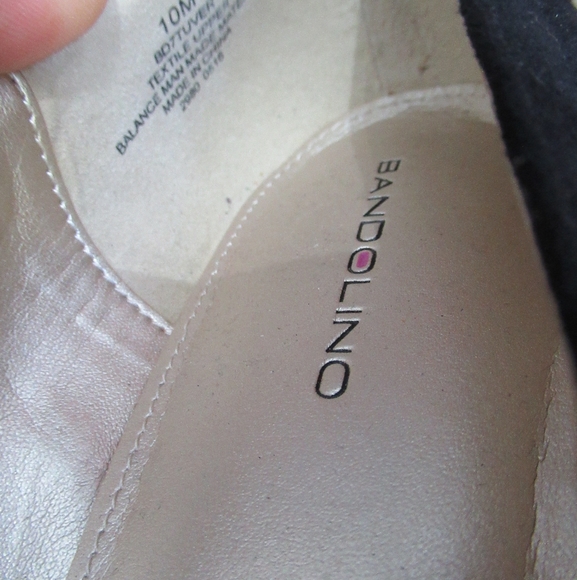 Ladies wedges size 10 - Picture 7 of 9